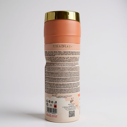 Khadlaj Cloud Candy Body – 200Ml