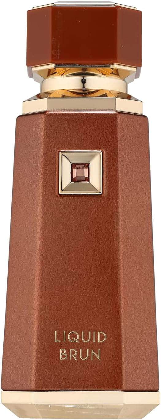 Estilo Fresco French Avenue By Fragrance World - Liquid Brun - Eau de Parfum - Perfume For Men, 100ml Perfume Spray
