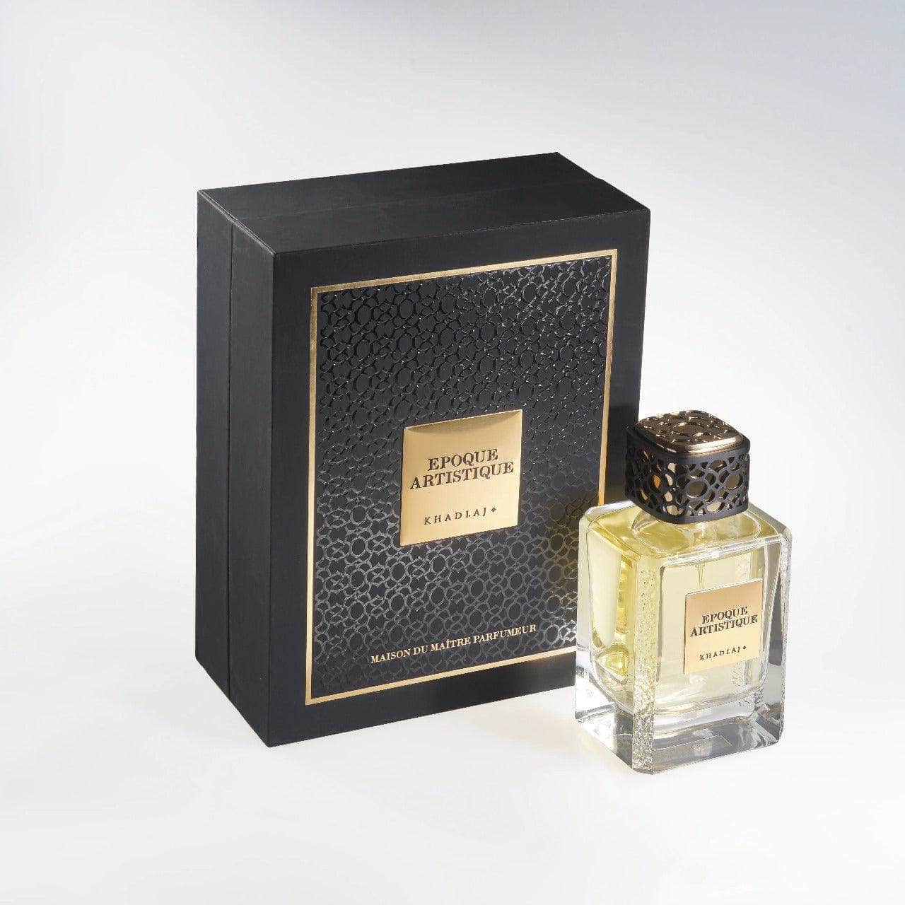 Khadlaj Perfumes Maison Epoque Artistique 100Ml Edp Spray Perfume Spray