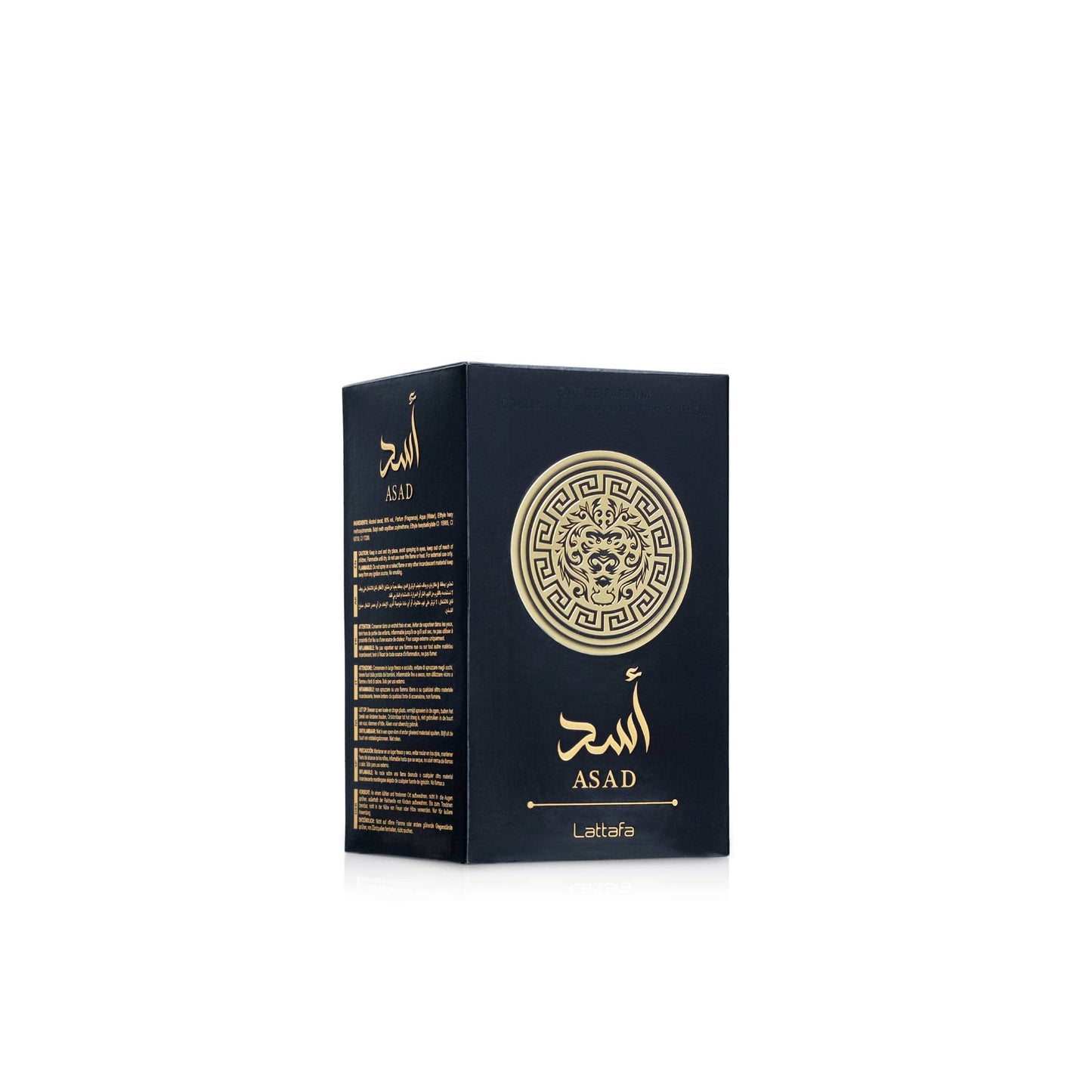 Lattafa Lattafa Asad 100ml EDP Spray for Men Perfume Spray