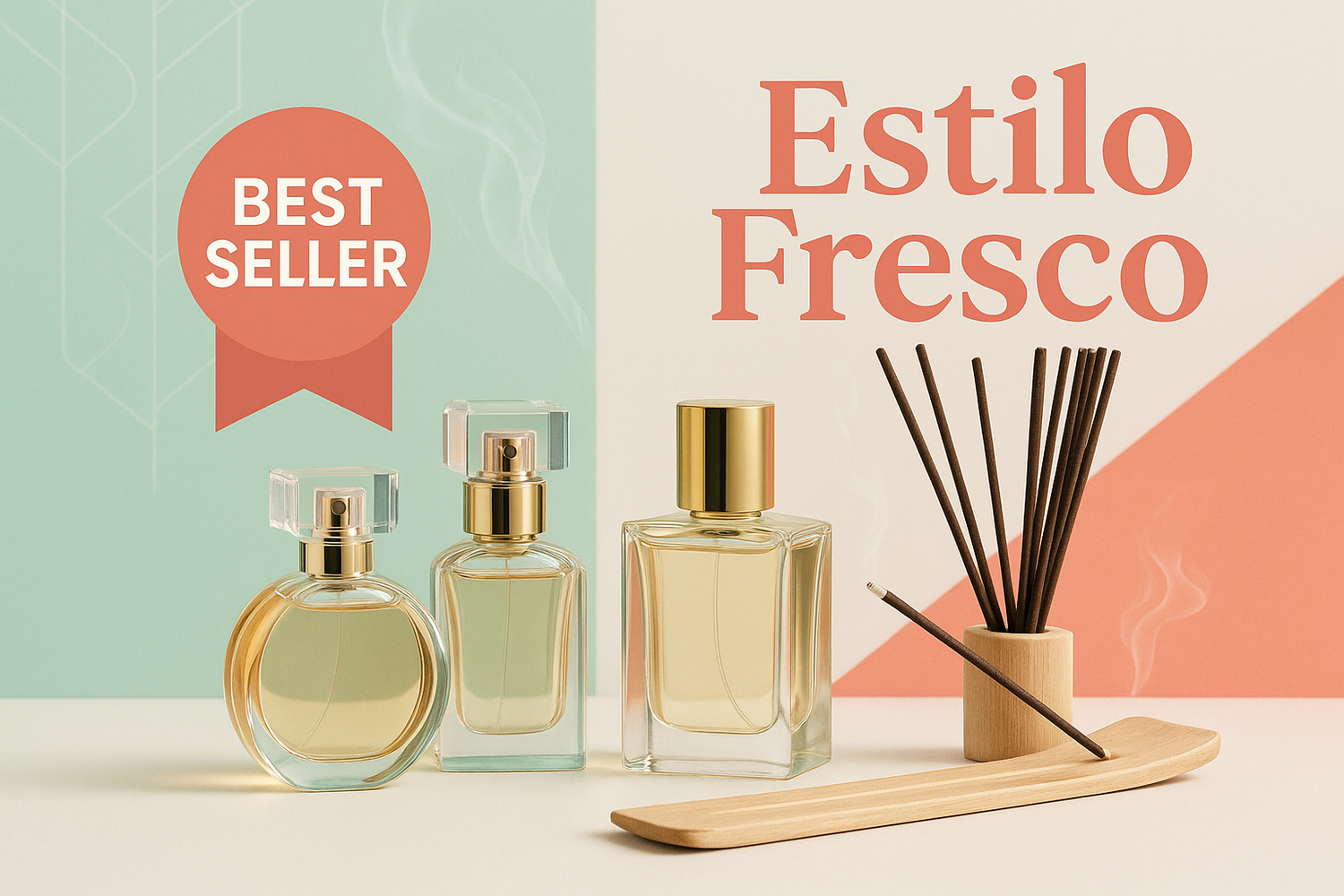 Most Loved Fragrances - Estilo Fresco best-selling perfumes and incense from Dubai