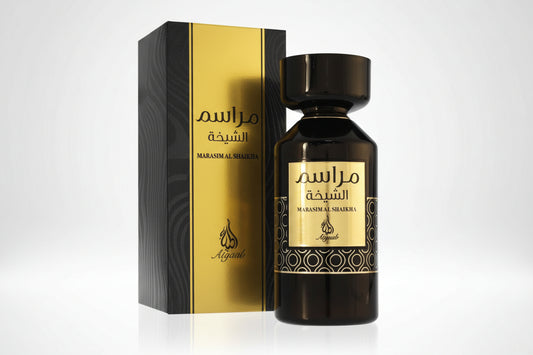 Atyaab Marasim Al Shaikha 100ml EDP perfume bottle for women - Estilo Fresco Dubai