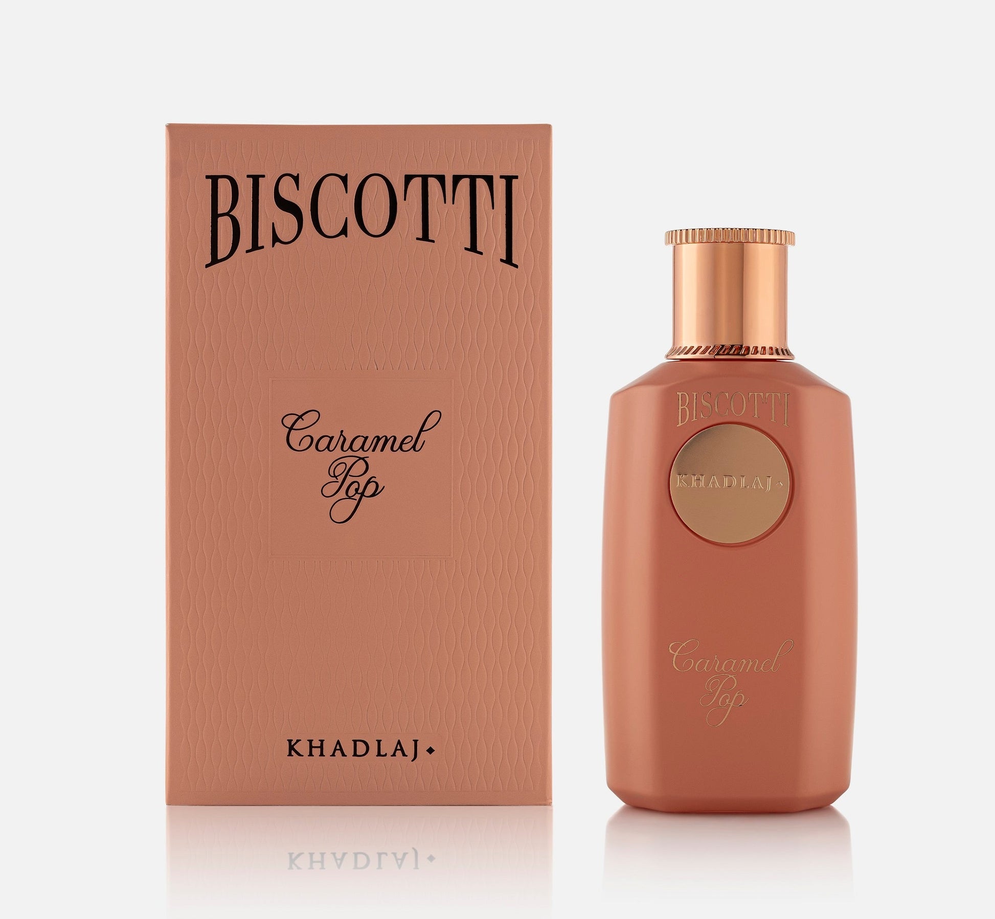Biscotti Caramel Pop 100ml Extrait de Parfum Spray for Men & Women - Estilo Fresco Dubai