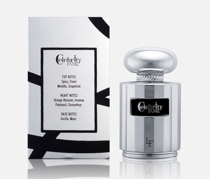 La Fede Celebrity Fame 100ml Eau de Parfum - Estilo Fresco Dubai