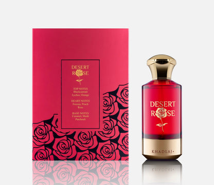 Desert Rose 100ml Extrait de Parfum for Women - Estilo Fresco Dubai