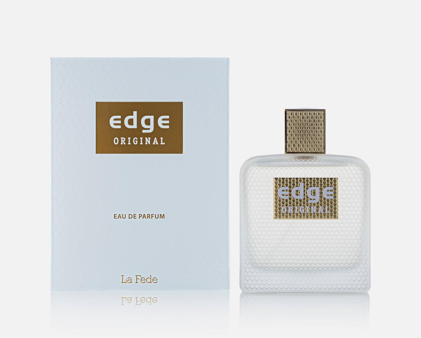 La Fede Edge Original 100ml Eau de Parfum for Women - Estilo Fresco Dubai