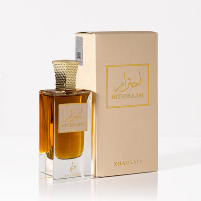 Khadlaj Ihthiraam 60ml Extrait de Parfum for Men & Women - Estilo Fresco Dubai