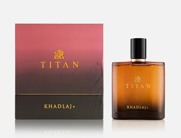 Khadlaj Titan 100ml EDP perfume bottle for men - Estilo Fresco Dubai