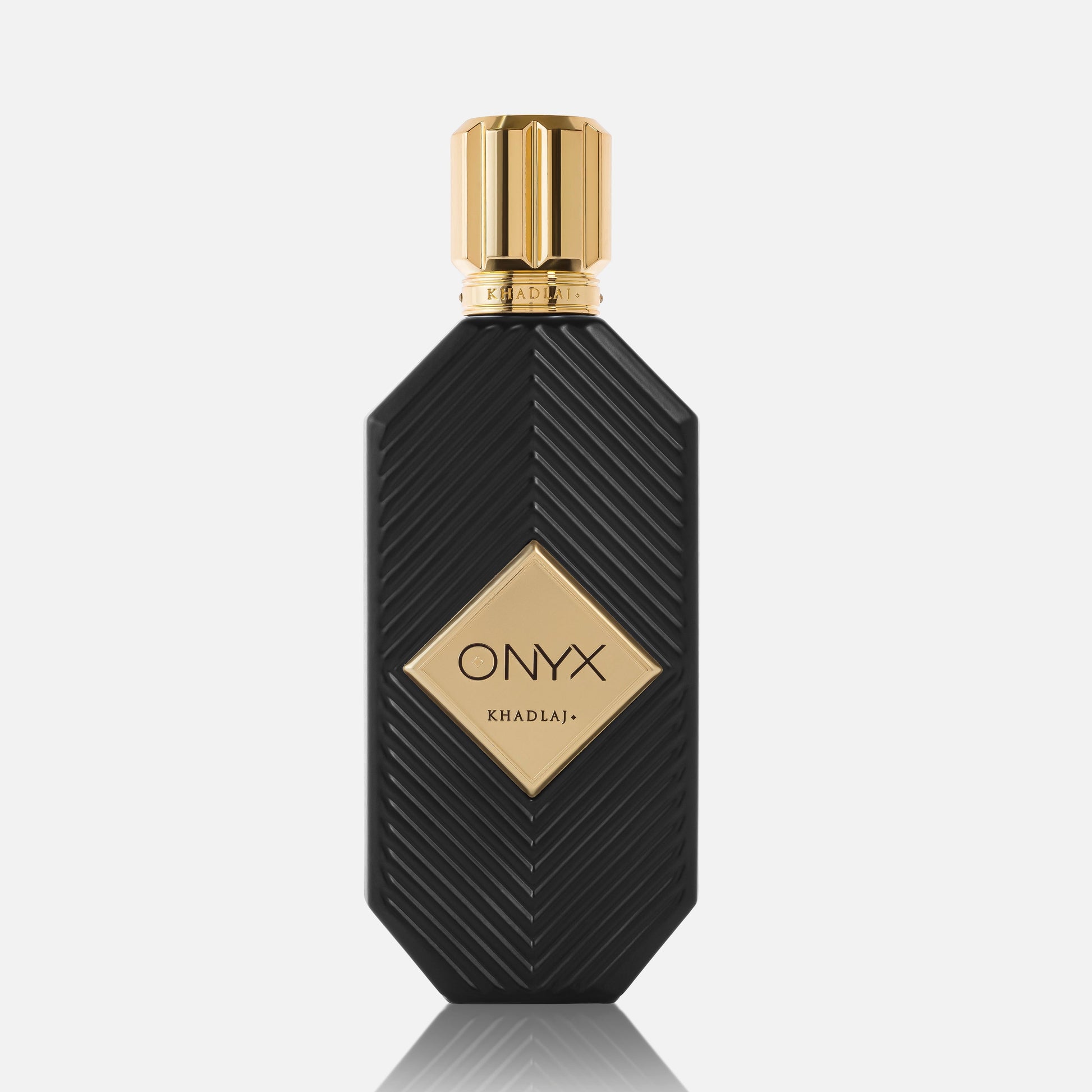 Khadlaj Onyx Gold 100ml Eau de Parfum for Men - Estilo Fresco Dubai