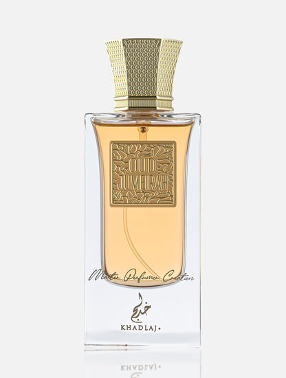 Oud Pure Oud Jumeirah 60ml Master Perfumer Collection EDP Spray for Men & Women - Estilo Fresco Dubai