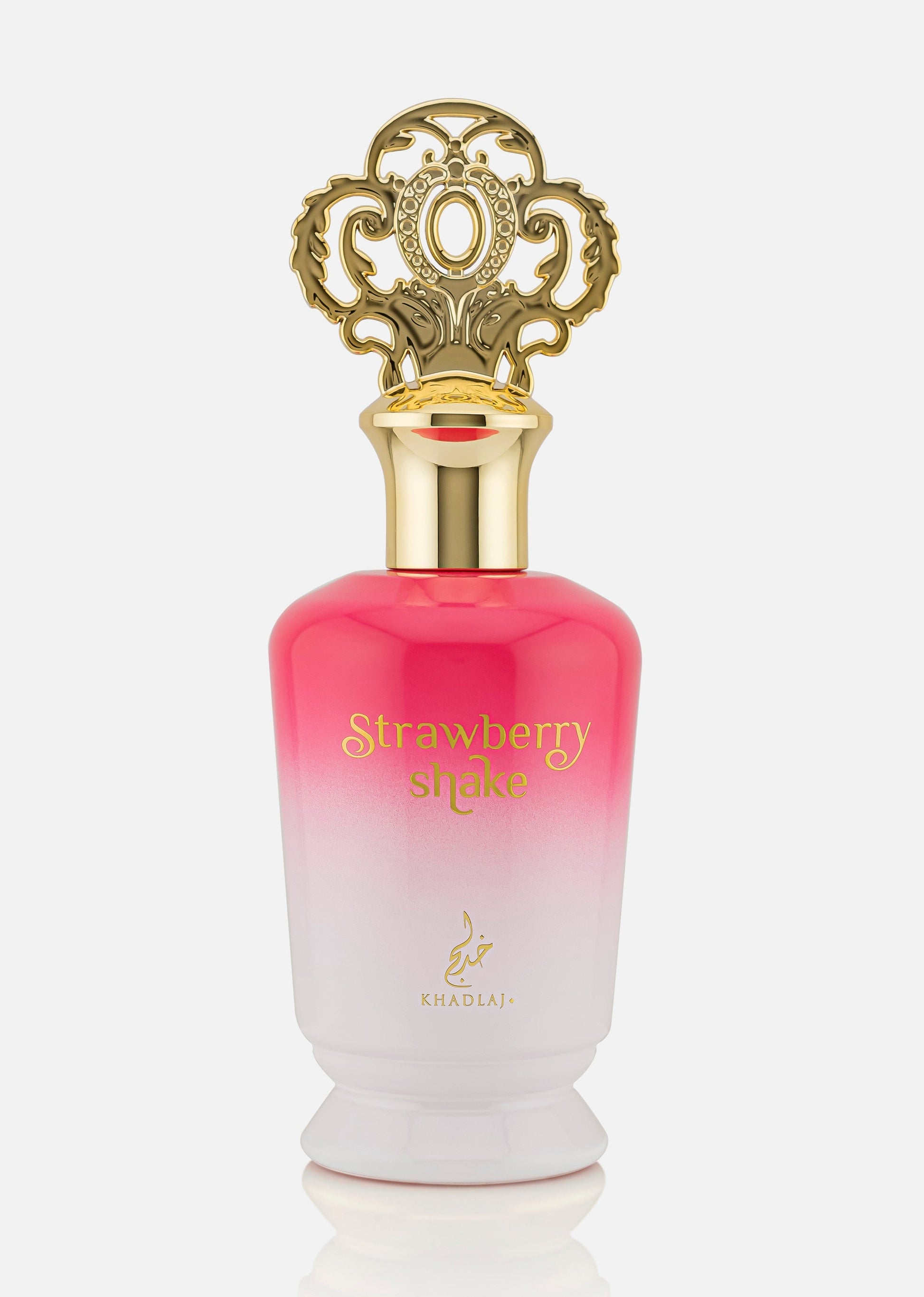 Khadlaj Strawberry Shake 100ml Eau de Parfum Spray for Women - Estilo Fresco Dubai