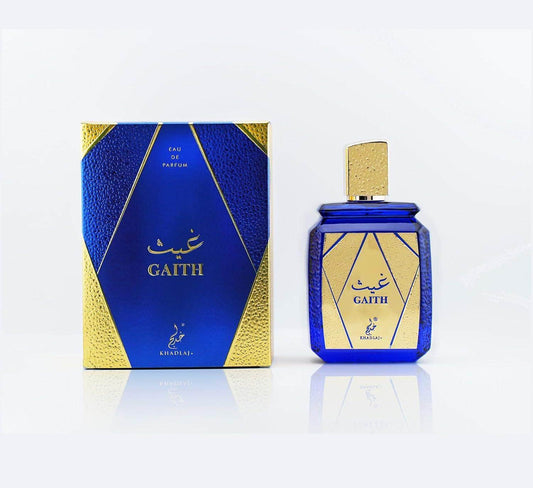 Khadlaj Perfumes Gaith 100 Ml Edp Spray For Men Perfume Spray