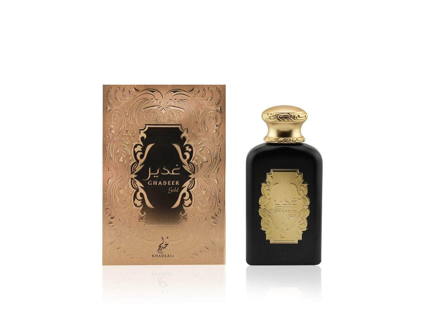 Khadlaj Perfumes Ghadeer Gold 100ml EDP Spray Perfume Spray