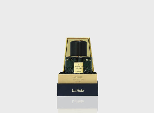 Khadlaj Perfumes Intoxicate Blue Elixir Perfume for Men 100ml Perfume Spray