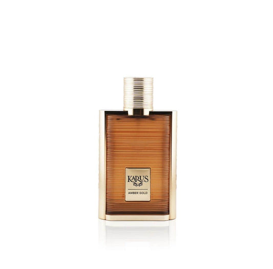 Khadlaj Perfumes Karus Amber Gold 100 Ml Edp Spray Perfume Spray