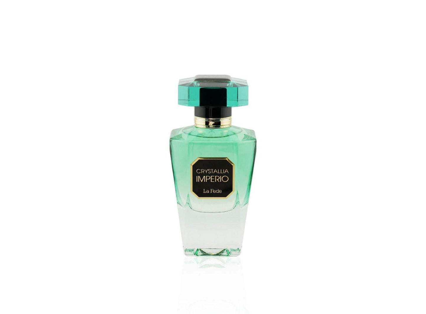 Khadlaj Perfumes La Fede Crystallia Imperio 100 ml EDP Spray Perfume Spray