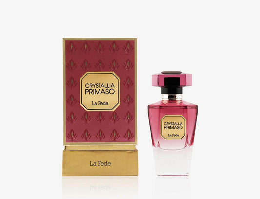 Khadlaj Perfumes La Fede Crystallia Primaso 100 ml EDP Spray Perfume Spray