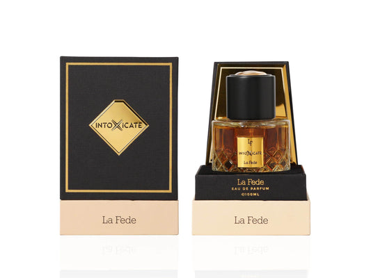 Khadlaj Perfumes La Fede Intoxicate 100 Ml Edp Spray Perfume Spray