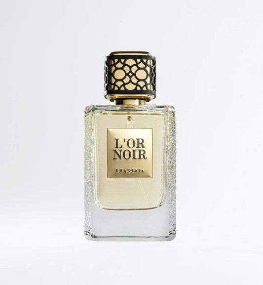Khadlaj Perfumes Maison L' Or Noir 100Ml Edp Spray Perfume Spray