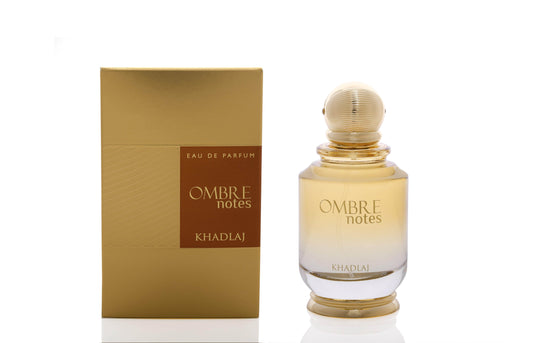 Khadlaj Perfumes Ombre Notes 100ml Perfume Spray