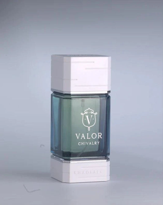 Khadlaj Perfumes VALOR CHIVALRY 100 ML EDP SPRAY Perfume Spray