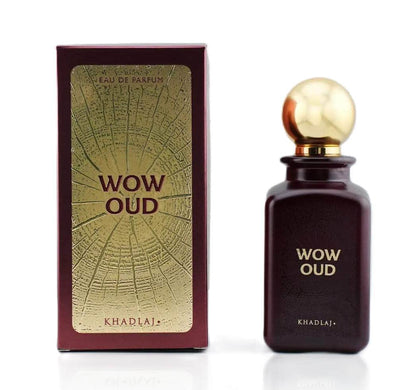 Khadlaj Perfumes Wow Oud 100ml EDP Spray Perfume Spray
