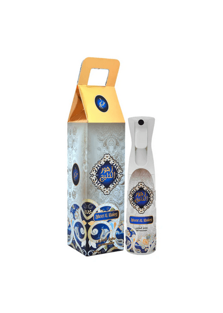 Khadlaj Perfumes Zahoor Al Khaleej Air Freshener 320Ml Perfume Spray