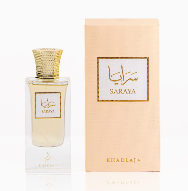 Khadlaj Saraya 60ml Extrait de Parfum Spray for Men & Women - Estilo Fresco Dubai